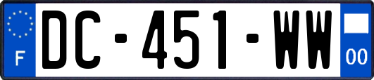 DC-451-WW