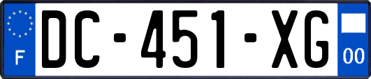 DC-451-XG