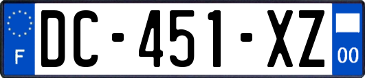 DC-451-XZ