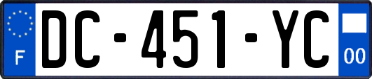 DC-451-YC