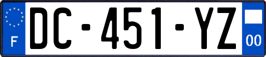 DC-451-YZ