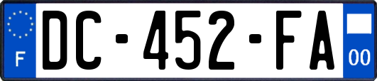 DC-452-FA