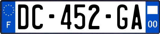 DC-452-GA