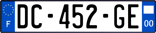 DC-452-GE