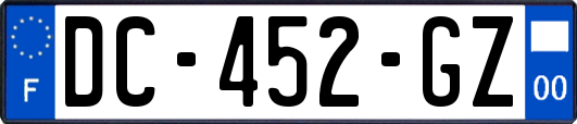 DC-452-GZ