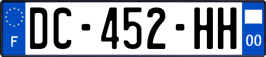 DC-452-HH