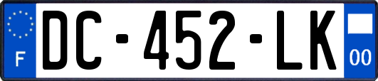 DC-452-LK