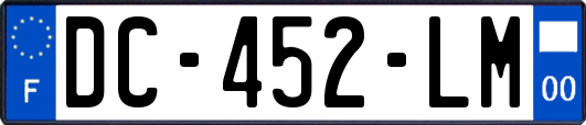 DC-452-LM