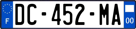 DC-452-MA