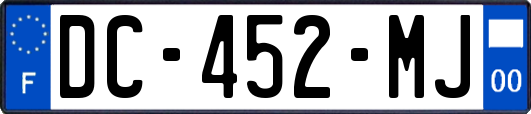 DC-452-MJ
