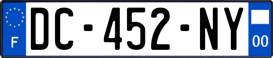 DC-452-NY