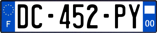 DC-452-PY