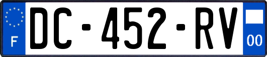 DC-452-RV