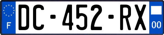 DC-452-RX