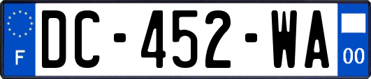 DC-452-WA