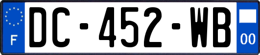DC-452-WB
