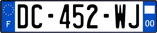 DC-452-WJ