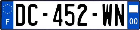 DC-452-WN
