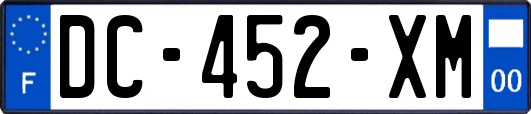 DC-452-XM