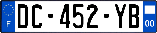 DC-452-YB