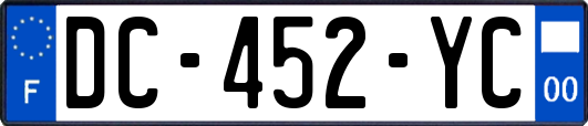 DC-452-YC