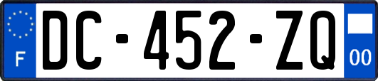 DC-452-ZQ