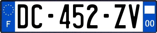 DC-452-ZV