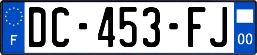 DC-453-FJ