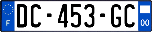 DC-453-GC