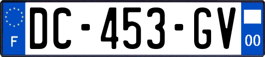 DC-453-GV
