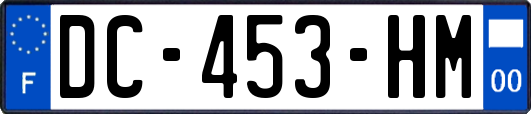 DC-453-HM