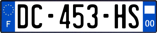 DC-453-HS