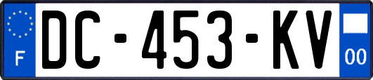 DC-453-KV