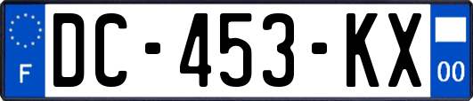 DC-453-KX