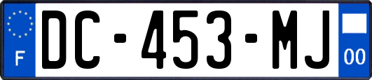 DC-453-MJ