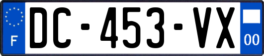 DC-453-VX