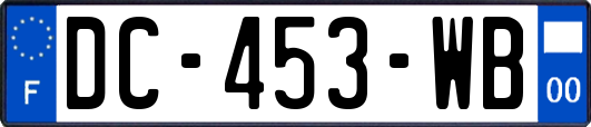 DC-453-WB