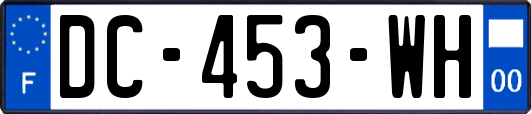 DC-453-WH
