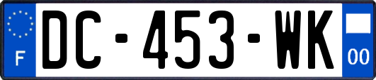 DC-453-WK