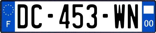 DC-453-WN