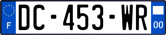 DC-453-WR