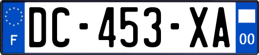 DC-453-XA