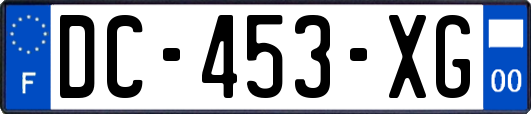 DC-453-XG
