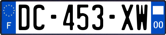 DC-453-XW