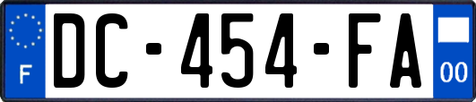 DC-454-FA