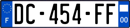 DC-454-FF