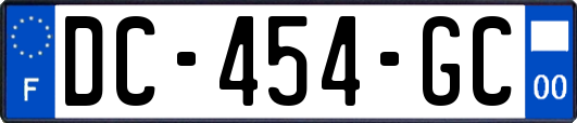 DC-454-GC