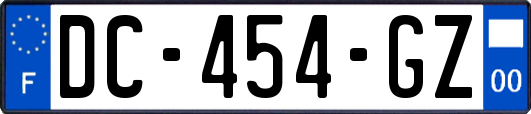 DC-454-GZ