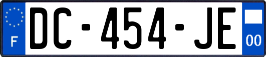 DC-454-JE