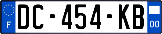 DC-454-KB